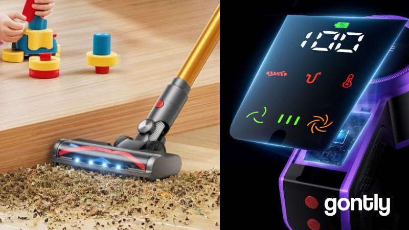 ARFUEE Aspirateur Balai sans Fil P10 Avis