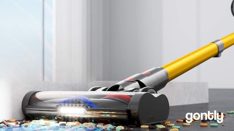 Lire la suite à propos de l’article Anyson Vortex 7 Avis: L&rsquo;aspirateur sans fil qui allie efficacité et parfum pour un nettoyage incomparable
