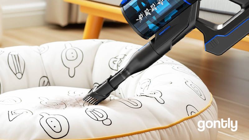 OMISOON Aspirateur Balai sans Fil Test