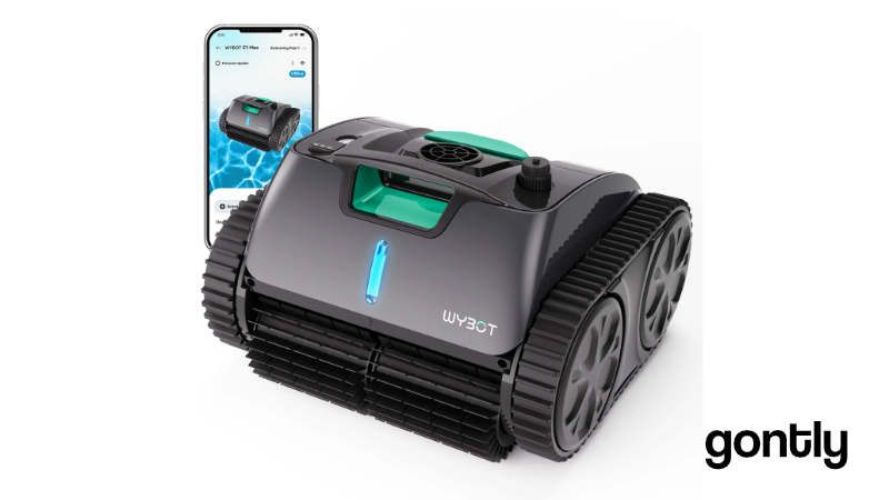 Lire la suite à propos de l’article WYBOT C1 MAX Avis: Le Robot de Piscine qui S’adapte à Chaque Coin de Votre Piscine pour un Nettoyage Parfait et Sans Effort.