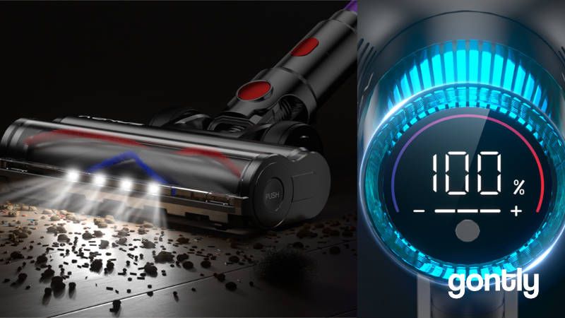 aonus A9 Max Aspirateur Balai sans Fil Avis aonus A9 Max Aspirateur Balai sans Fil Avis