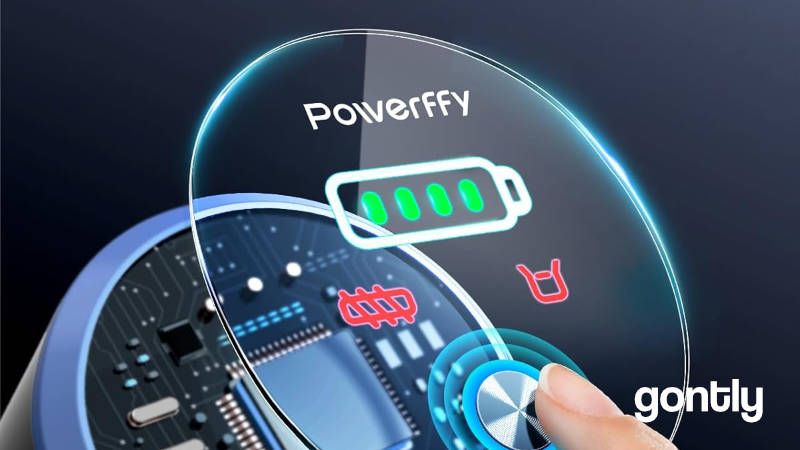 Powerffy N10 Aspirateur sans fil Avis