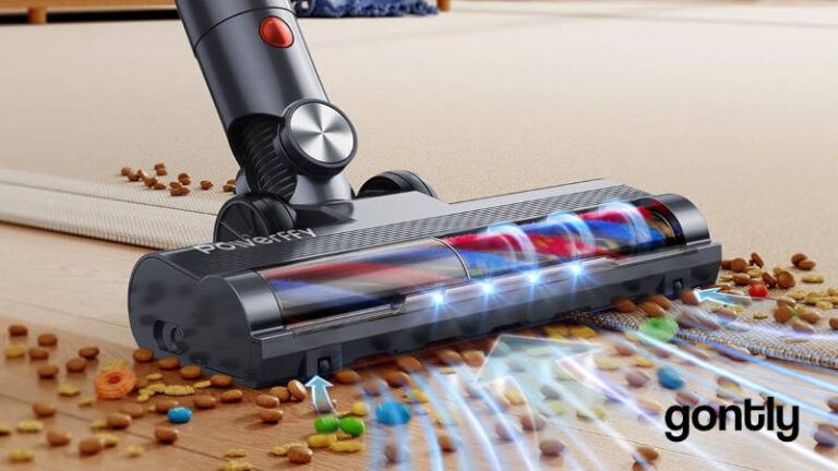 Lire la suite à propos de l’article Powerffy N10 Avis: L&rsquo;aspirateur sans fil qui offre un nettoyage en profondeur et polyvalent à un prix abordable