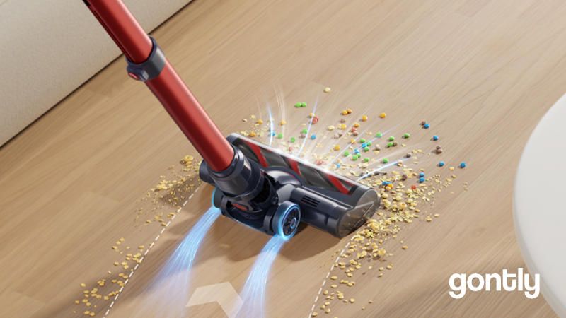 Lire la suite à propos de l’article Sunsare KCV02 Avis: L&rsquo;aspirateur sans fil qui transformera votre nettoyage quotidien avec puissance et confort