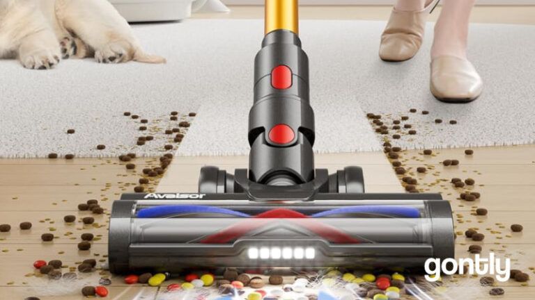 Lire la suite à propos de l’article Avalsor Super X5 Avis: L’Aspirateur sans Fil qui Maximise Efficacité et Confort