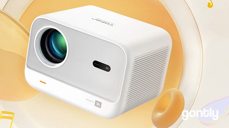 Lire la suite à propos de l’article YABER L2S Avis: Le Projecteur 4K qui Combine Grande Luminosité, Son Dolby et Haut-Parleurs JBL.
