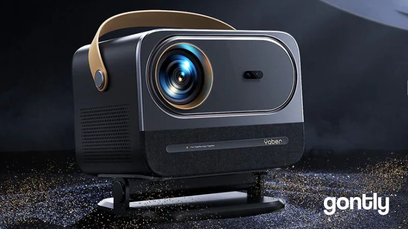 Lire la suite à propos de l’article YABER U12 Avis: Le Projecteur 4K Idéal pour les Présentations avec Son Dolby et Zoom Réglable.
