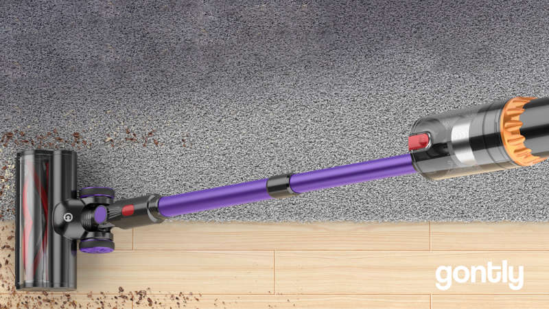 Lire la suite à propos de l’article CHEBIO V18 Avis: L&rsquo;aspirateur sans fil qui allie Puissance, Polyvalence et Efficacité pour un Nettoyage Impeccable
