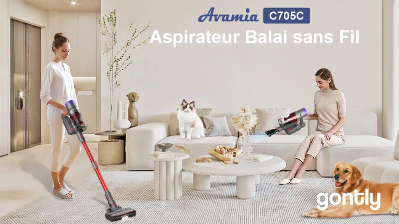 Avamia C705C Avis