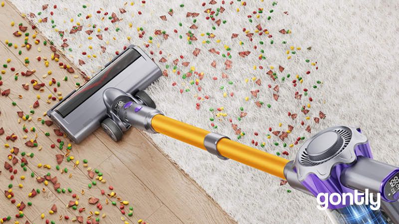 Lire la suite à propos de l’article Tdyon Aspirateur Balai sans Fil Avis