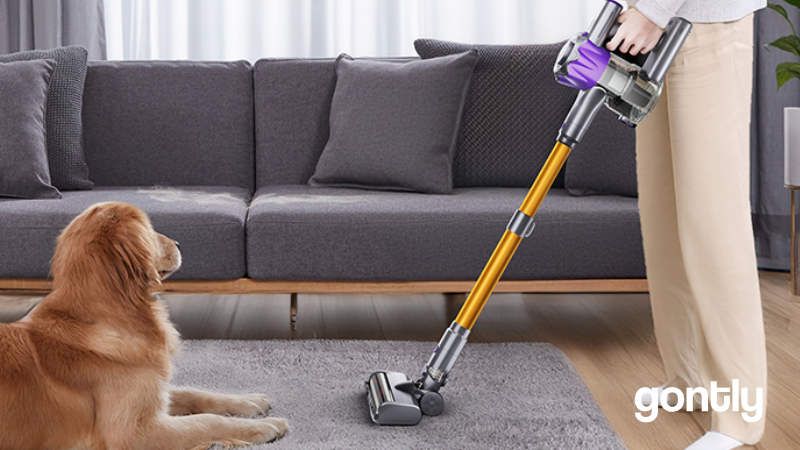 Tdyon Aspirateur Balai sans Fil Test