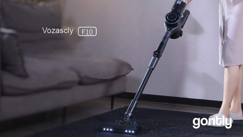 Vozascly F10 Flex Test