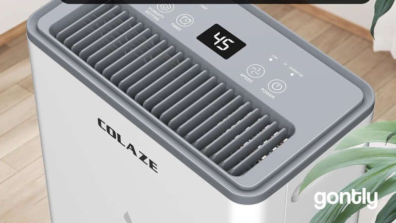 Lire la suite à propos de l’article COLAZE Deshumidificateur d air 20L/24h Avis
