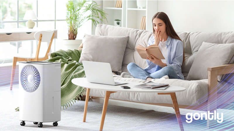 Lire la suite à propos de l’article CONOPUPlus Deshumidificateur d air Electrique 12 litres/jour Avis