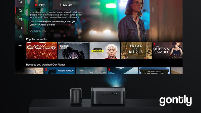 HAPPRUN H11 Netflix