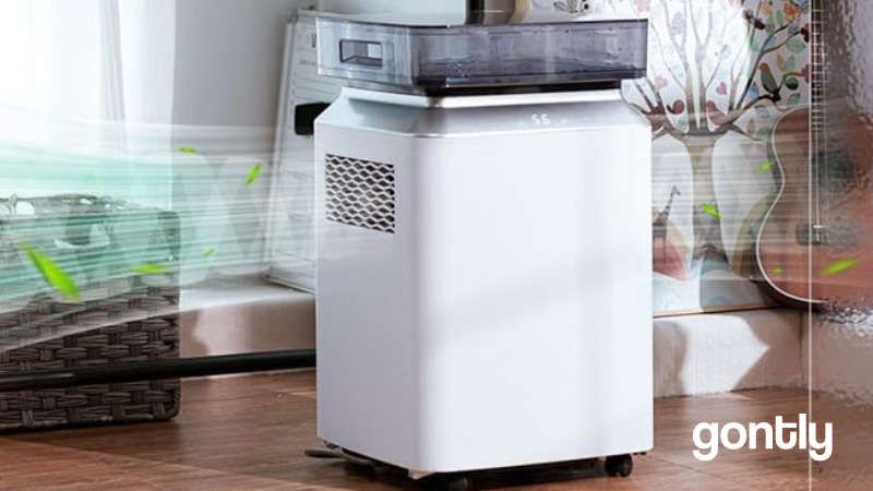 Kalopsia Déshumidificateur d’Air 80L Test