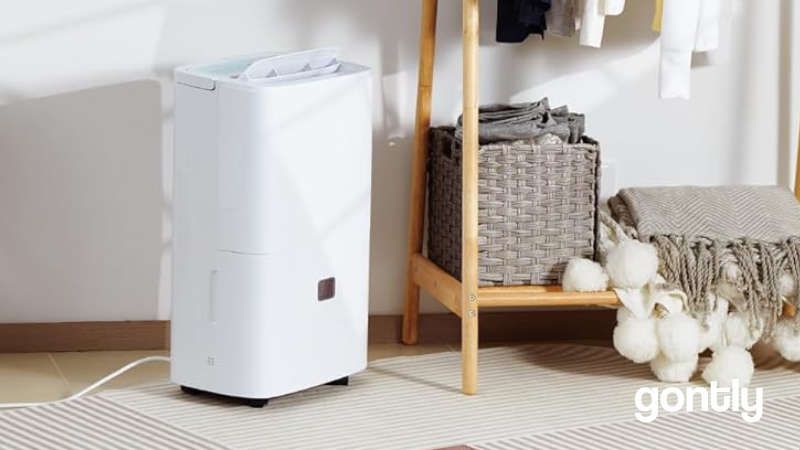 Katenpo Deshumidificateur 90L Test Katenpo Deshumidificateur 90L Test