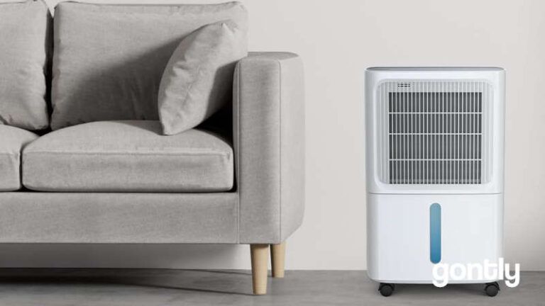 Déshumidificateur d'air 20L/jour Déshumidificateur de Chambre Ultra-silencieux Contrôle Mode Déshumidificateur d'air 20L/jour Déshumidificateur de Chambre Ultra-silencieux Contrôle Mode