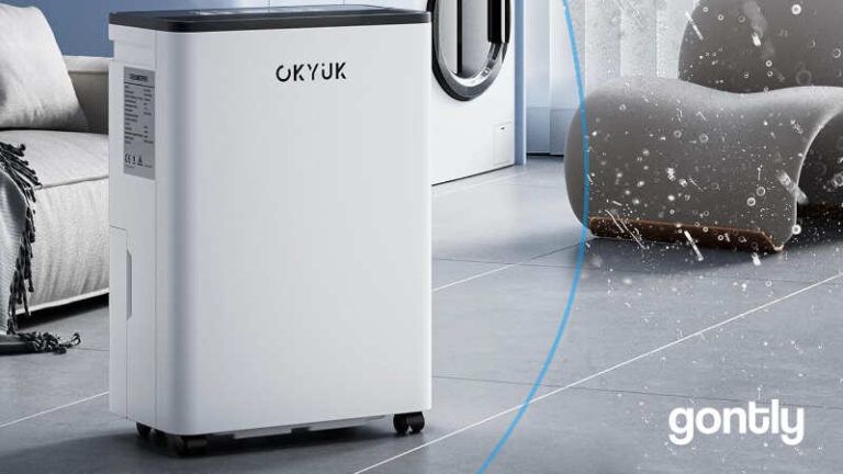 Lire la suite à propos de l’article OKYUK Déshumidificateur électrique 12L Avis