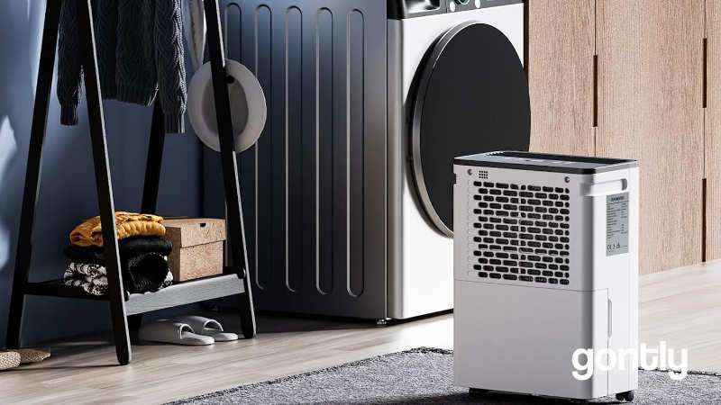 OKYUK Déshumidificateur électrique 12L Test