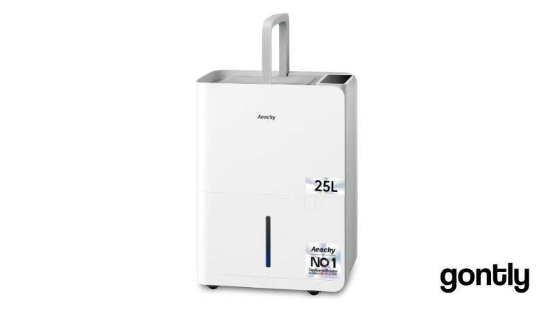 Lire la suite à propos de l’article AEOCKY Max 25L Déshumidificateur Avis
