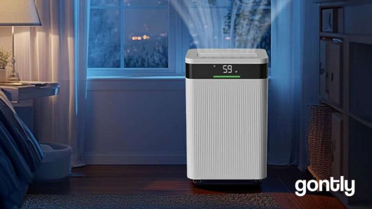 Lire la suite à propos de l’article HAUSHOF Déshumidificateur d&rsquo;Air Electrique 20L/Jou Avis