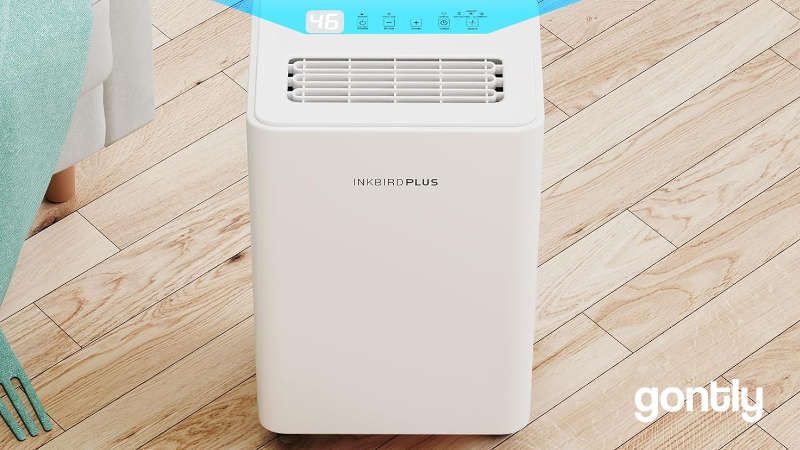 Lire la suite à propos de l’article INKBIRDPLUS Deshumidificateur d air 12L/Jour Avis