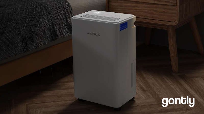 INKBIRDPLUS Deshumidificateur d air 12L/Jour Test