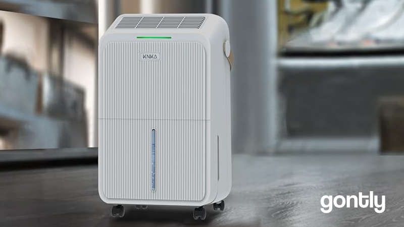 Lire la suite à propos de l’article KNKA Deshumidificateur d Air, 16L/J Avis