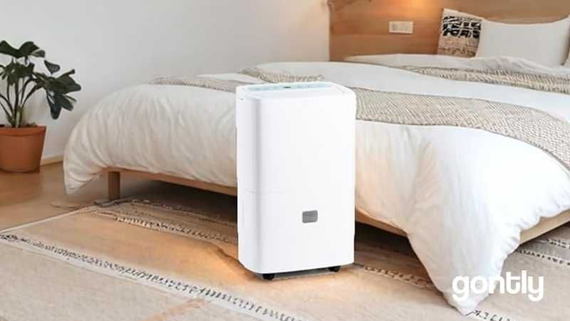 Megonia Deshumidificateur d'Air 90L/Jour Test