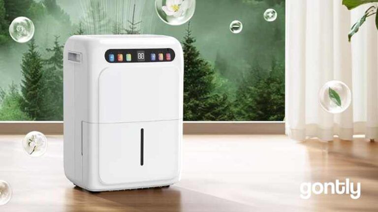 Lire la suite à propos de l’article Smeeyo Deshumidificateur 20L/jour Avis