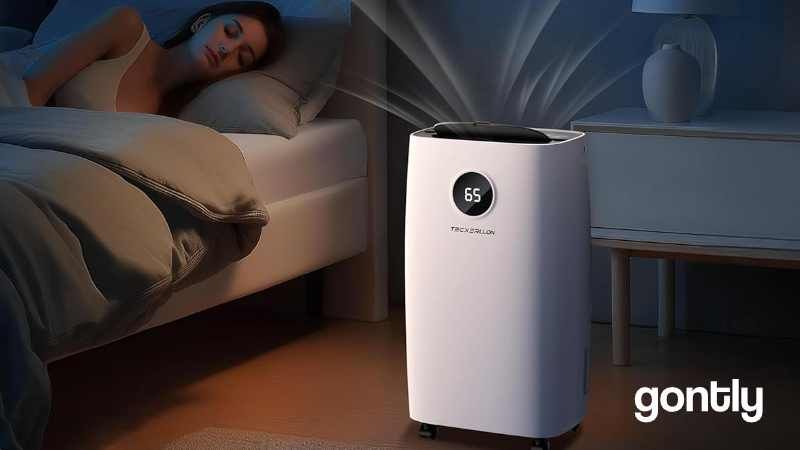 Lire la suite à propos de l’article TECXERLLON Déshumidificateur Électrique 15L Avis