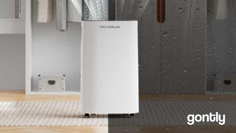 TECXERLLON TX25L Déshumidificateur Électrique 25L Test