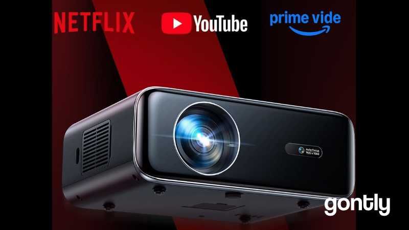 WIMIUS P62 Pro Netflix