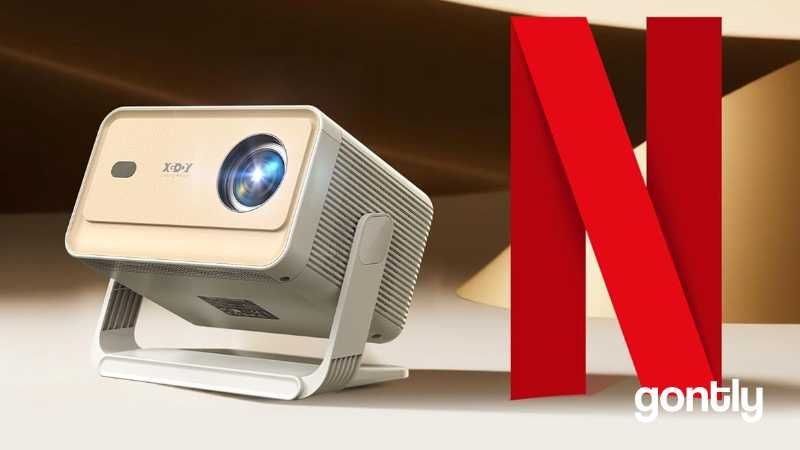 XGODY N6 Pro Netflix