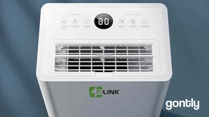 FILINK Deshumidificateur d Air 9L Test