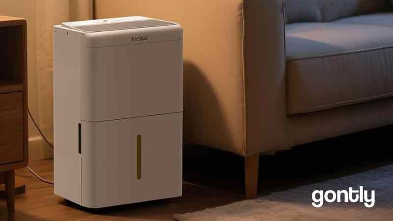 Kresico Deshumidificateur 20L Test
