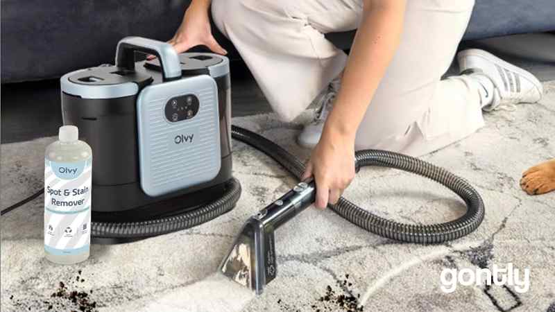 Lire la suite à propos de l’article Olvy Nettoyeur de Tapis PRO Avis