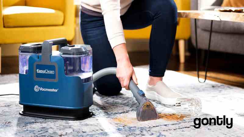 Vacmaster SCB0501 Test