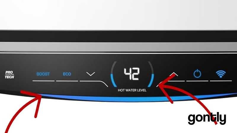 Ariston Velis Evo Dune Dry WiFi 65L Test