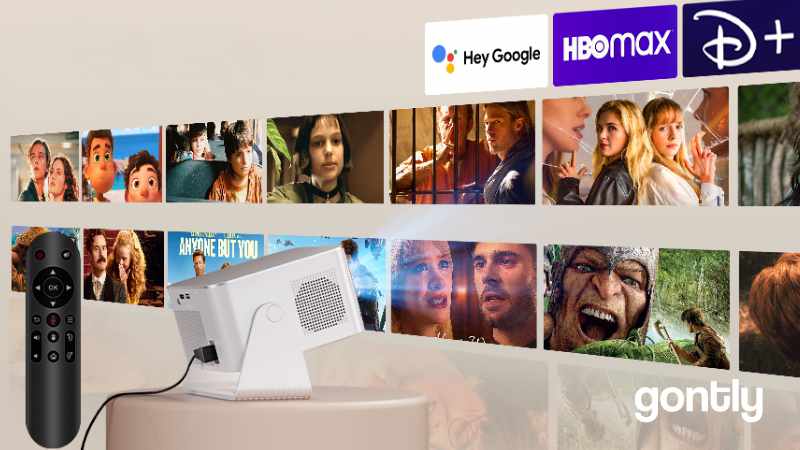 Magcubic HY350MAX Netflix Magcubic HY350MAX Netflix