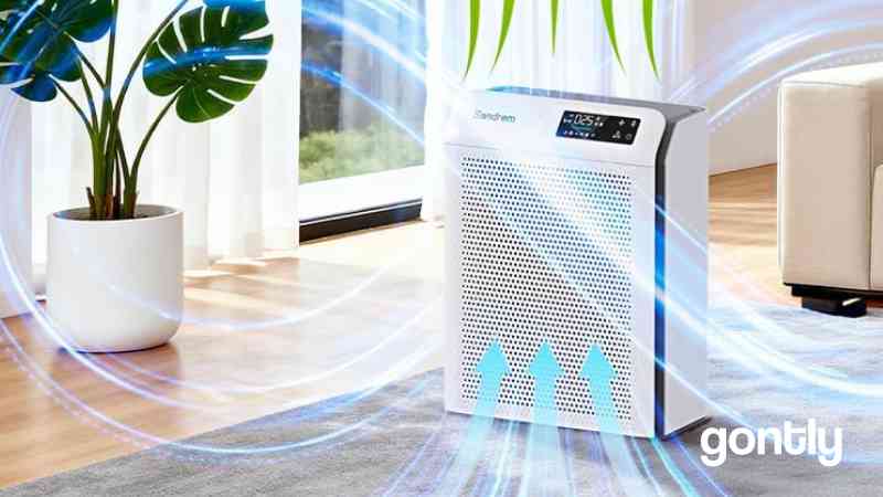Lire la suite à propos de l’article Sandrem Ganymede Purificateur d&rsquo;air Avis