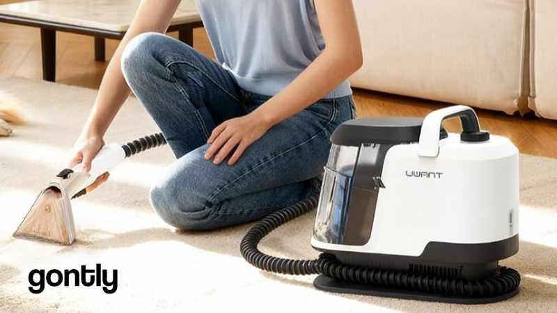 Uwant Y100 Steam Test