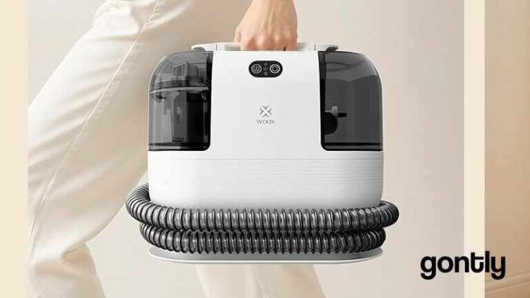 Lire la suite à propos de l’article WOOX MX0210 Nettoyeur de tapis portable Avis
