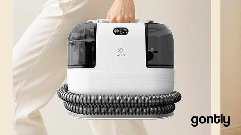 Lire la suite à propos de l’article WOOX MX0210 Nettoyeur de tapis portable Avis